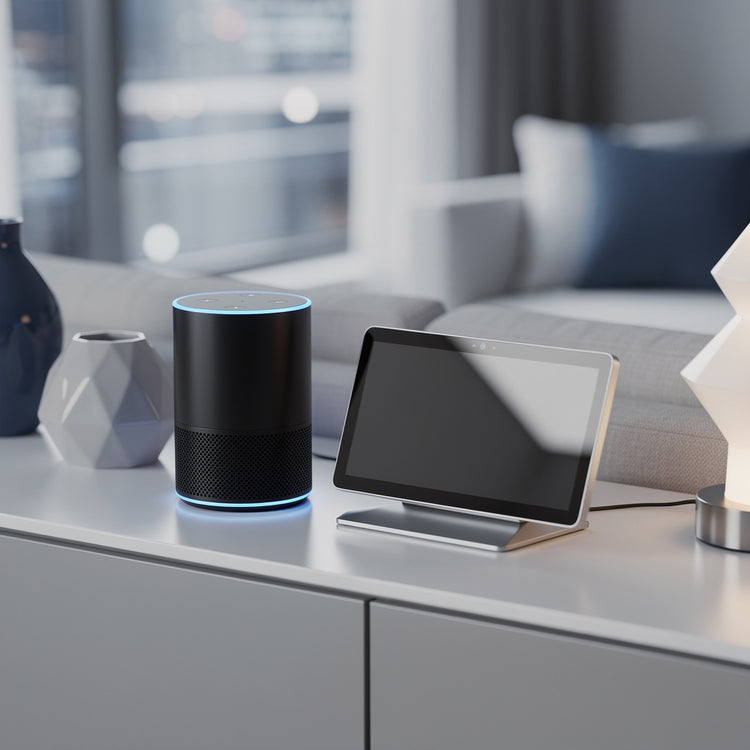 Smart Speakers & Displays