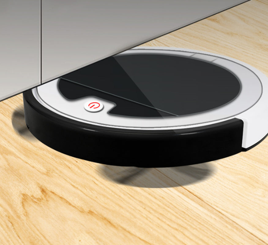 Smart Home Remote-Controlled Sweeping Robot