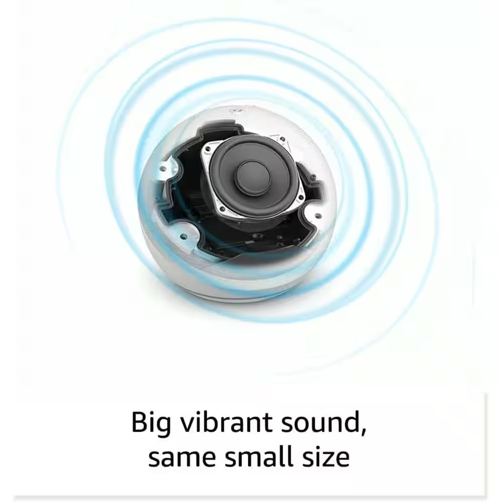 Echo Dot (5Th Gen) Smart Speaker with Alexa Deep Sea Blue