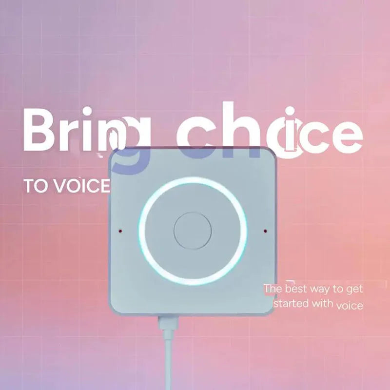 Home Assistant Voice Bluetooth Smart Speaker Open Source Voice Assistant