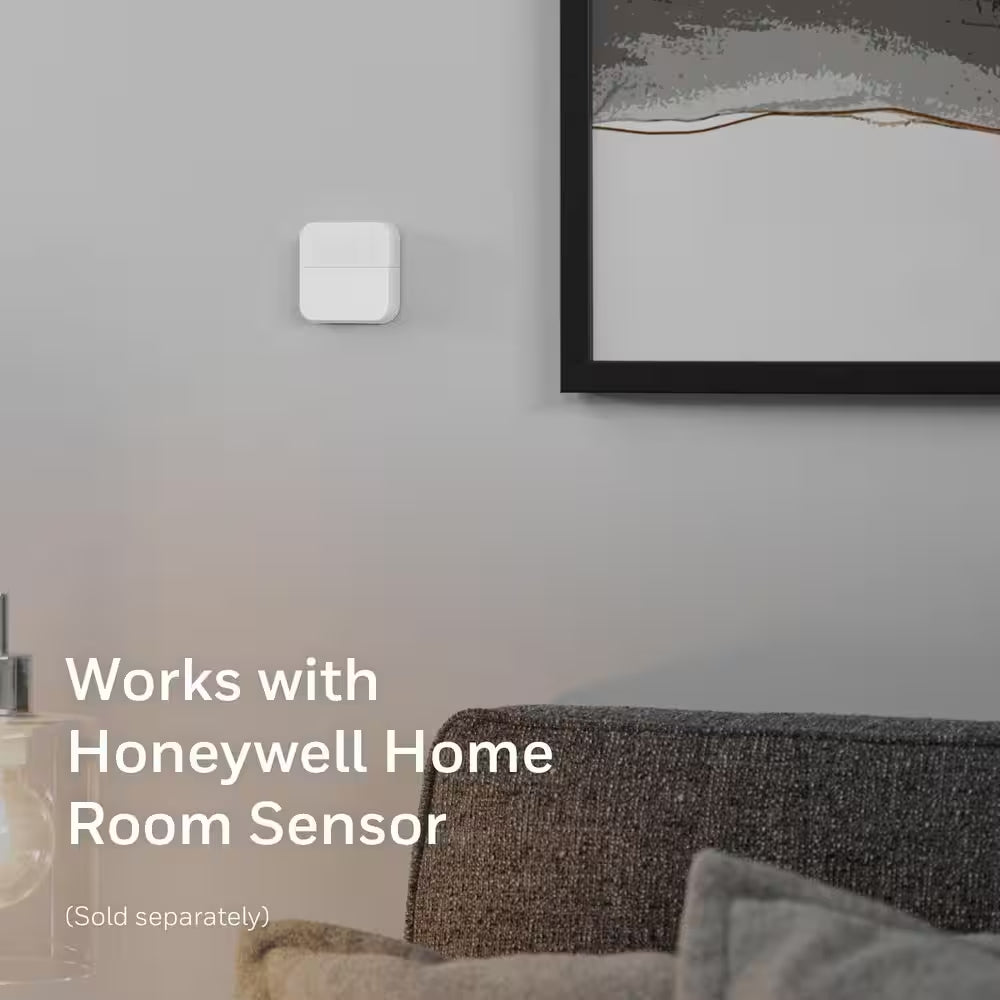 X8S Smart Thermostat Black