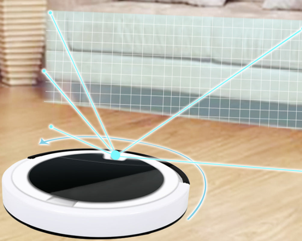 Smart Home Remote-Controlled Sweeping Robot