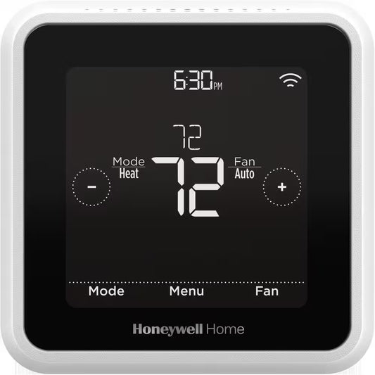 T5 7-Day Smart Wi-Fi Thermostat with Geofence Technology and Auto Changeover, Energy Star Certified